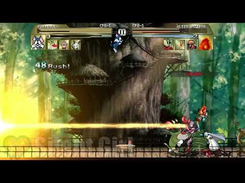 REQUESTED BY ‪@Tuxedothe2huFans‬: Team Furrball vs Team Alien Metron - Mugen Battle