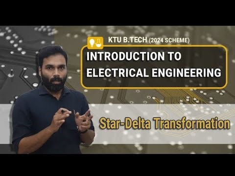 ELECTRICAL S1 MODULE 1 (PART-4)