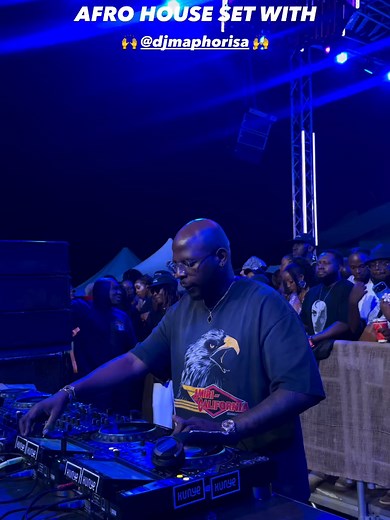 Dj Maphorisa Lights Up Kunye in Nairobi, Kenya