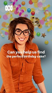 Do you have a go-to birthday cake recipe that you swear by? To help celebrate 100 years of 774 ABC Radio Melbourne, we're asking for your best cake recipe. Saturday Breakfast presenter Alice Zaslavsky will pick a winner to bake the cake with her on the set of her new TV show, 'A Bite To Eat with Alice' premiering Monday, October 28 on ABC TV and ABC iview. Enter here: https://ab.co/4gQd0E2 | ABC Melbourne