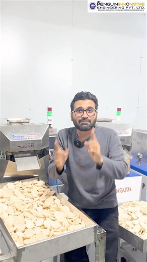 Popchips Machine | Chips Making Machine | Healthy Chips | Wafers Making Machine #yt #business
