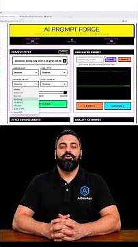 AiNovitas FREE Prompt Builder