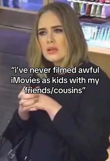 Awful iMovies Filmed as a Kid with Friends