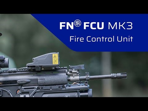 FN® FCU MK3 - Fire Control Unit