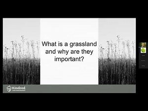 Pasture to Prairie: Transforming Farmland to Native Habitat for Wildlife