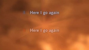 Karaoke Man or Muppet - The Muppets - CDG, MP4, KFN - Karaoke Version