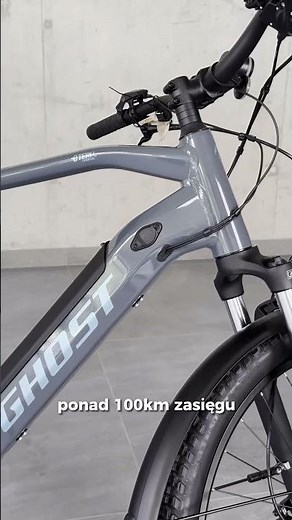 HIT MIESIĄCA 🌟 E-bike GHOST E-TERU B ESSENTIAL EQ! Teraz 7699 zł! 🔥 Oszczędzasz 42%!