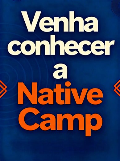 Native Camp é uma plataforma japonesa de aulas de conversação em inglês online, utilizada por mais de 3,7 milhões de usuários em todo o mundo! 🎉 Campanha de 3 meses grátis em andamento! Aulas individuais ilimitadas com instrutores nativos Aulas disponíveis 24 horas por dia, 365 dias por ano, sem necessidade de reserva Mais de 28.000 materiais didáticos, adequados para iniciantes, estudantes e profissionais de negócios. #ingles #fyp #inglesonline #learnenglish #aprenderingles