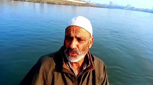 75K views · 2.9K reactions | Kashmiri famous Philanthropist( Swimming expert) Abdul Samal Dar from kakpora pulwama While talking to media during Retrieve operation of teenager girl from sopore jehlum | Junaid peerzada Reporter | Facebook