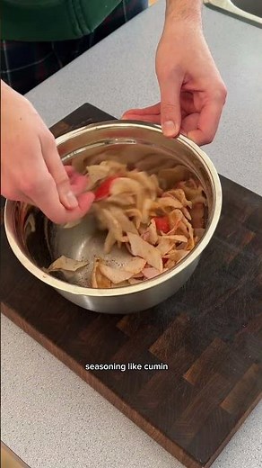 Crispy crab stick recipe 🦀