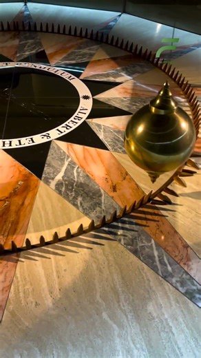 Foucault Pendulum Experiment