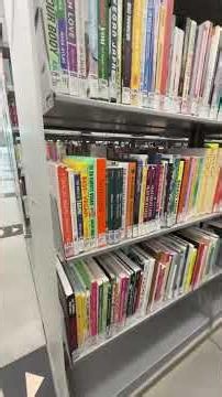 Check me out at your local library