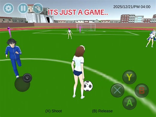 High School Simulator: Experience Exciting Gameplay