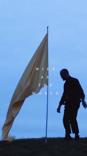 TOMORROW starts the roll out of my new album #TheGreatWideOpenWild w/ the release of the first song #WideAsTheWorld 🧡 if you’ve ever felt disconnected or forgotten this is for you. I’ve certainly felt that way several times in my life and over the years I’ve learned how important it is to remind myself of the truth every single day.. there’s nowhere I can run to escape divine LOVE. I’ve even met men on death row with hope in their eyes because of the WILD nature of God‘s Love. Men that will be 