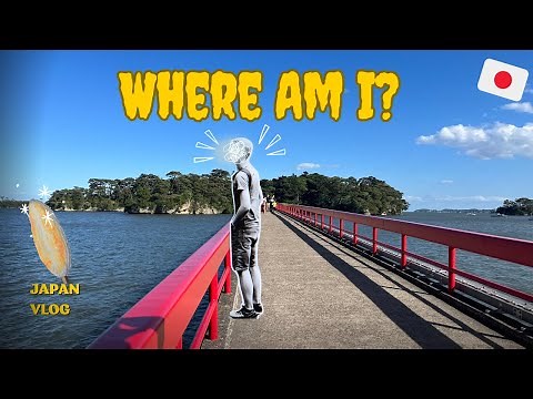 6 HOURS Matsushima Bay Adventure 🏝️ | Complete Guide | TOP3 Scenic Spots JAPAN