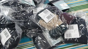 ONLY $145 FOR ALL! 25 SETS = 80+pc LEGACY Compression Socks & Tights SETS #22077L