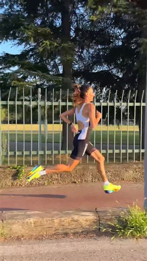Guess the pace. #triathlete #runner #running #run #triathlete