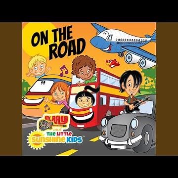 Riding in My Car