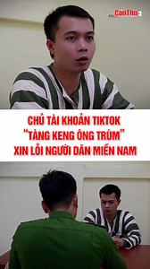 4.6M views · 36K reactions | Chủ tài khoản Tiktok “Tàng Keng Ông...