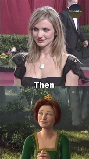 Shrek 25th Anniversary: Cast Then vs. Now