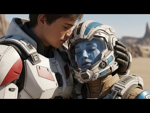 The Alien Girl Was Left to Die—Until a Human Soldier Reached Out His Hand | HFY | Sci-Fi Story