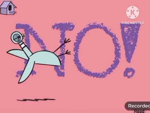 Don't Let The Pigeon Make a Picture (2008 Animation)
