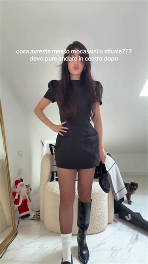 Mocassini o Stivale? Scopri il Miglior Outfit!