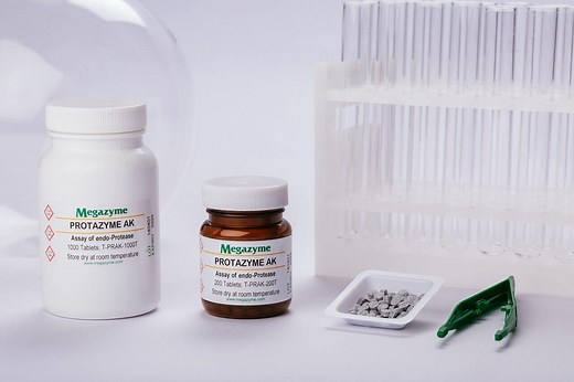 Protazyme AK Tablets