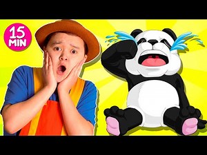 The Boo Boo Songs + MORE | Tigi Boo Kids Songs