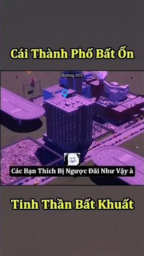 The Unstable City and the Family with an Unyielding Spirit 🤣 #shorts