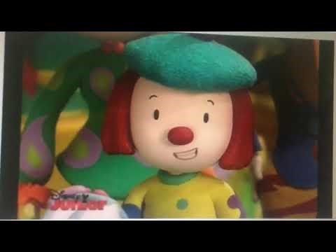 Jojo's Circus Singing Happy Birthday, Tater!