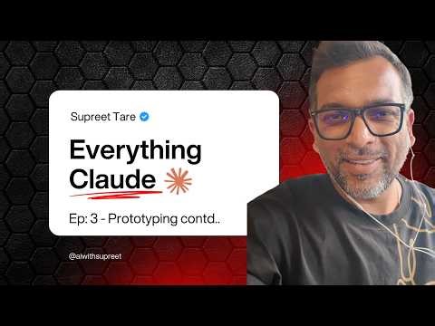 Creating production ready prototypes with Claude Code - part 2