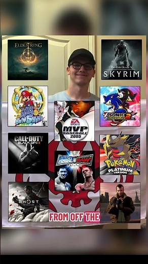 Our Team’s TOP 10 Video Games of All Time (Game Awards Hype)