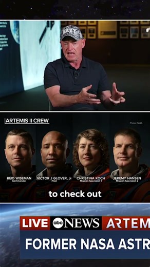 Artemis II Is a Huge Step for Our Country and Humankind