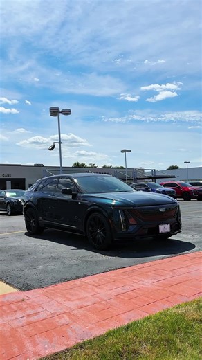 615 HP Cadillac LYRIQ V: The Quickest Ever!