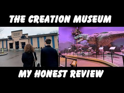 The Creation Museum - Is it Worth a Visit? My Review ‪@creationmuseum‬