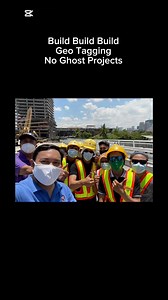 Duterte Build Build Build Walang Ghost Projects #GhostProjects #floodcontrol #fypシ | Nitro, Bisdak OFW