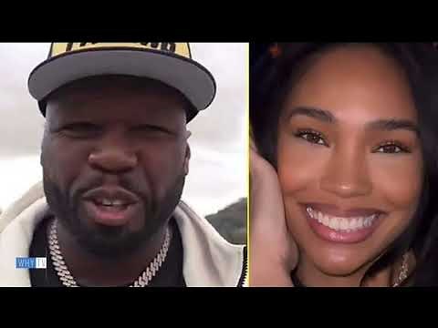 50 Cent’s Ex-Girlfriend Cuban Link Opens Up About Their Breakup: Fame, Trust, & Clashing Priorities