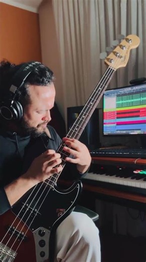 Cinematic Bass Funk!