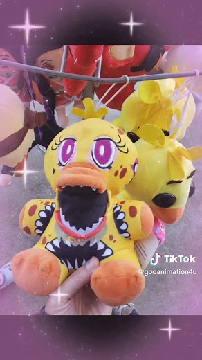 Bootleg FNAF Plushies Found at the Flea Market!