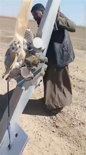 fall of Iranian drone in irak
