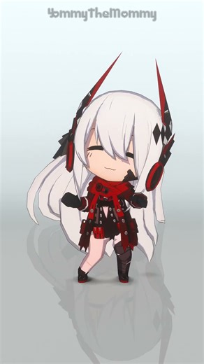 Alpha Abyss Wolfy Dance | Punishing Gray Raven (Animation)