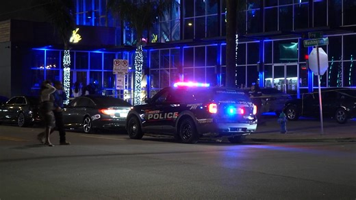 HPD update: Man critically hurt after fight leads to shooting outside club in NW Houston