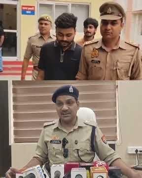Two brothers of Shankar Pandey, a criminal with a ₹1 lakh bounty, arrested by police in hotelier ...