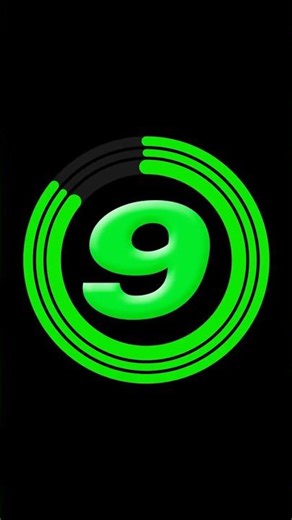Numbers 10 to 0 Countdown Timer | 10 Second Countdown Shorts Tiktok Videos #countdown #timer #shorts