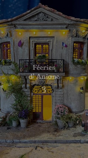 Féeries d’Aniane 2025 #france #herault #aniane #noel #pourtoi