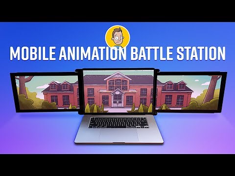 The Mobile Pixels TRIO Max