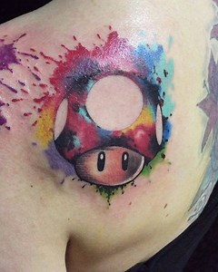 Tattoo und Design von Gabor #nofilter | Gabani Tattoo Kaiserslautern