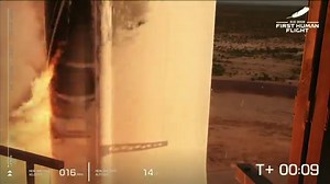 Could Jeff Bezos' Blue Origin launch mark a new age for commercial spaceflight?