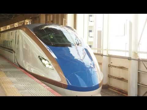 大宮駅 新幹線ホーム